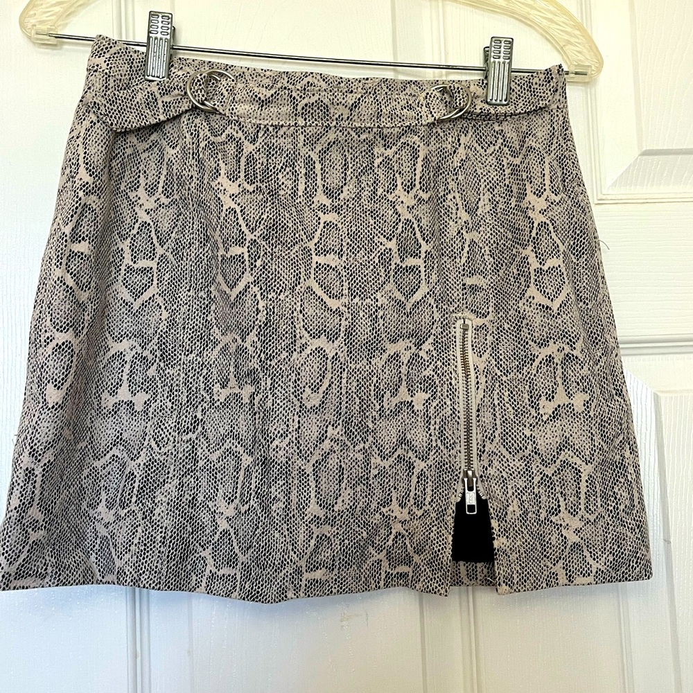 Free People Skirt